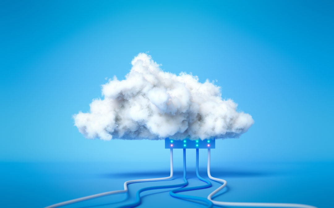 cloud computing concept picture