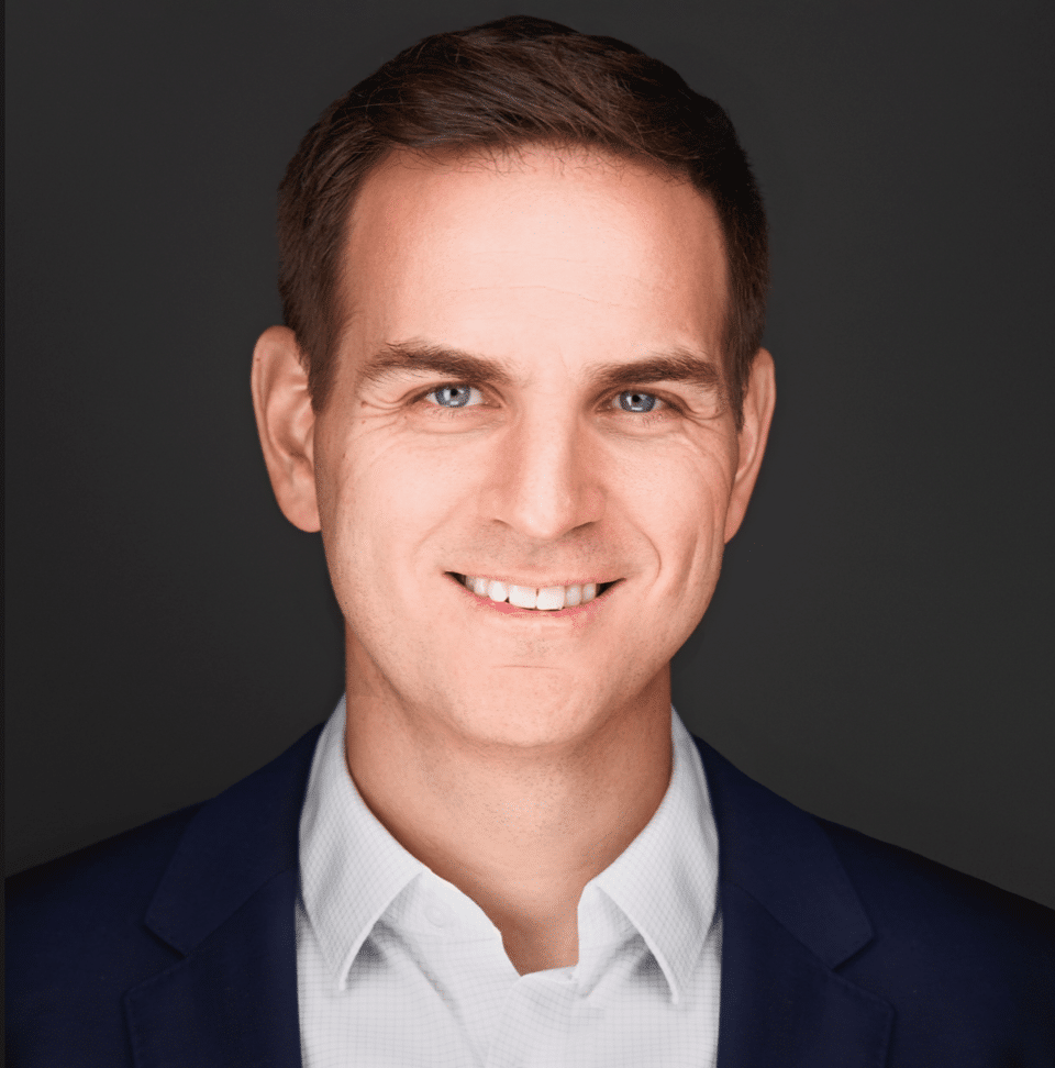 Stephen Jahn, Chief of Staff at Harness
